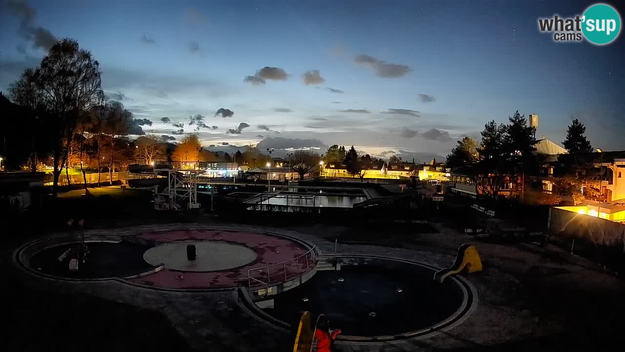 Celje – Piscine d’été