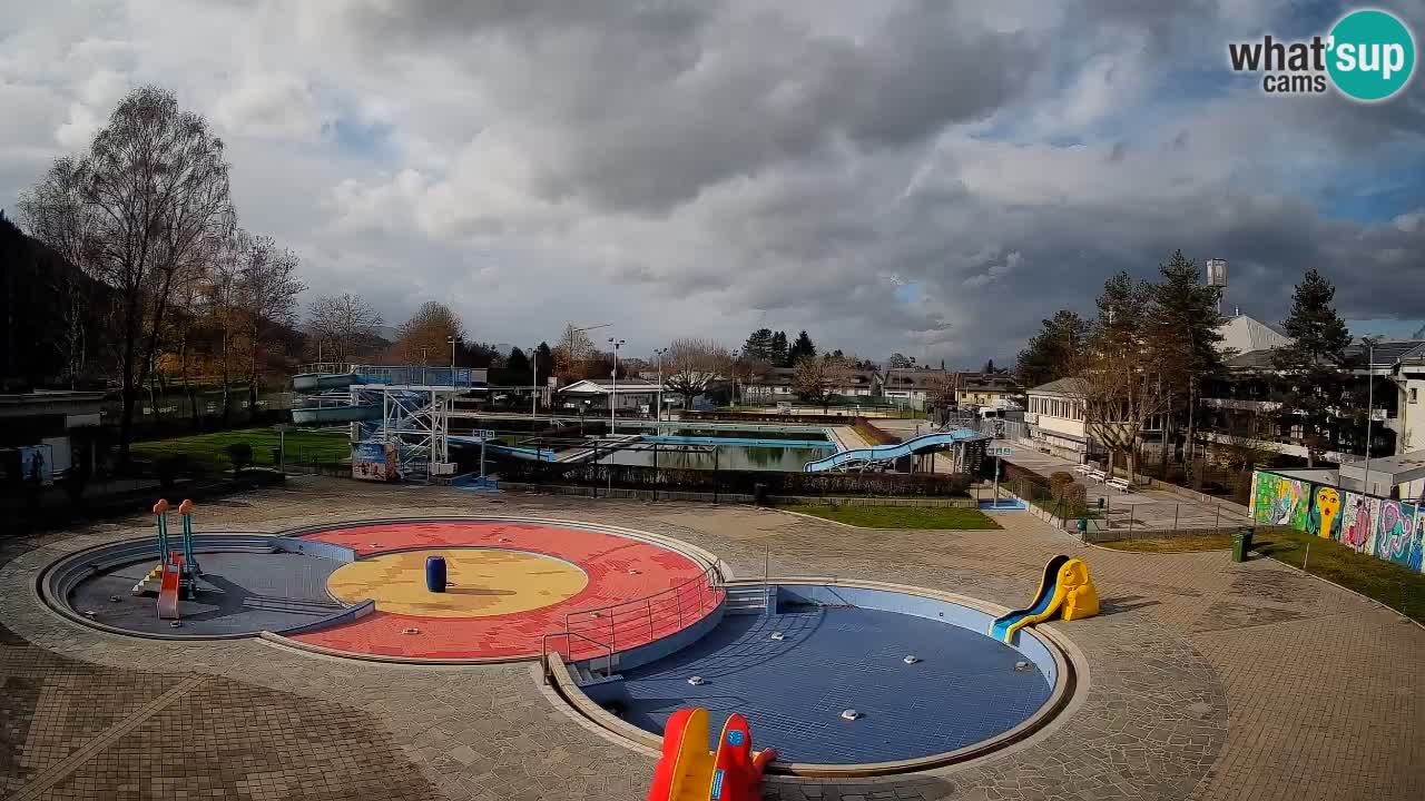 Celje – Sommerpool