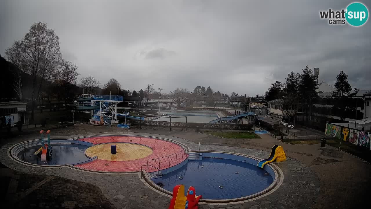 Celje – Sommerpool