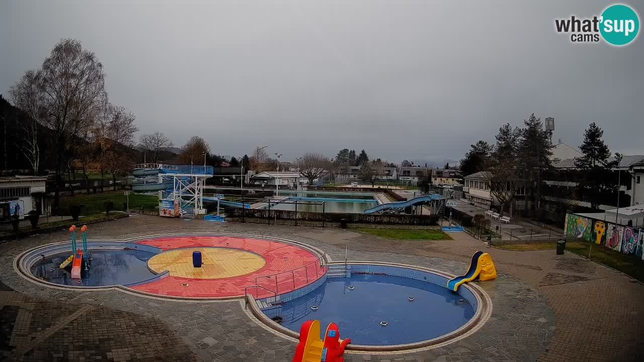 Celje – piscina al aire libre