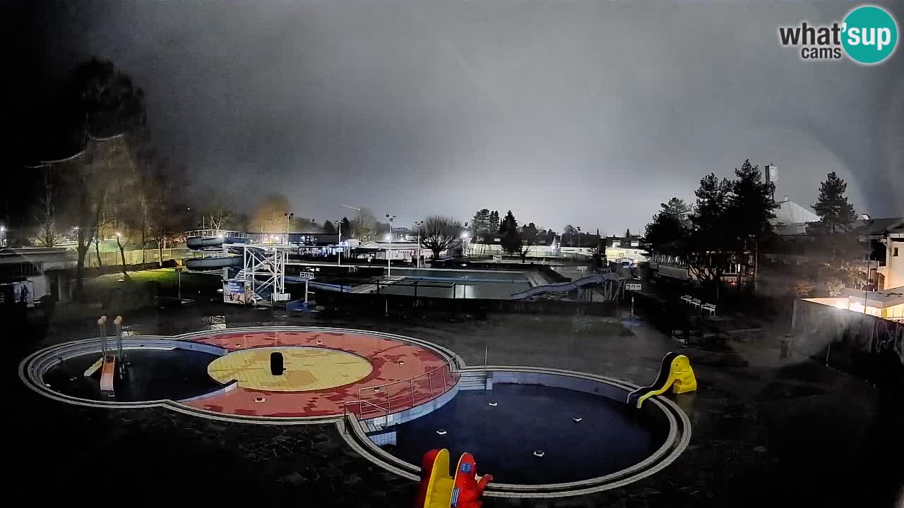 Celje – piscina al aire libre