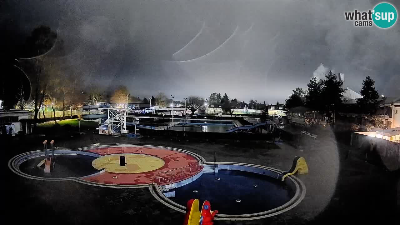 Celje – ljetni bazen