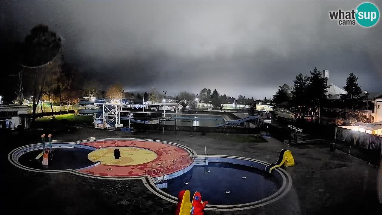 Celje – Letno kopališče