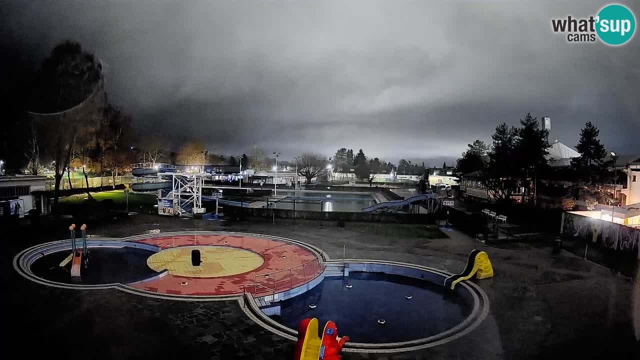 Celje – Letno kopališče