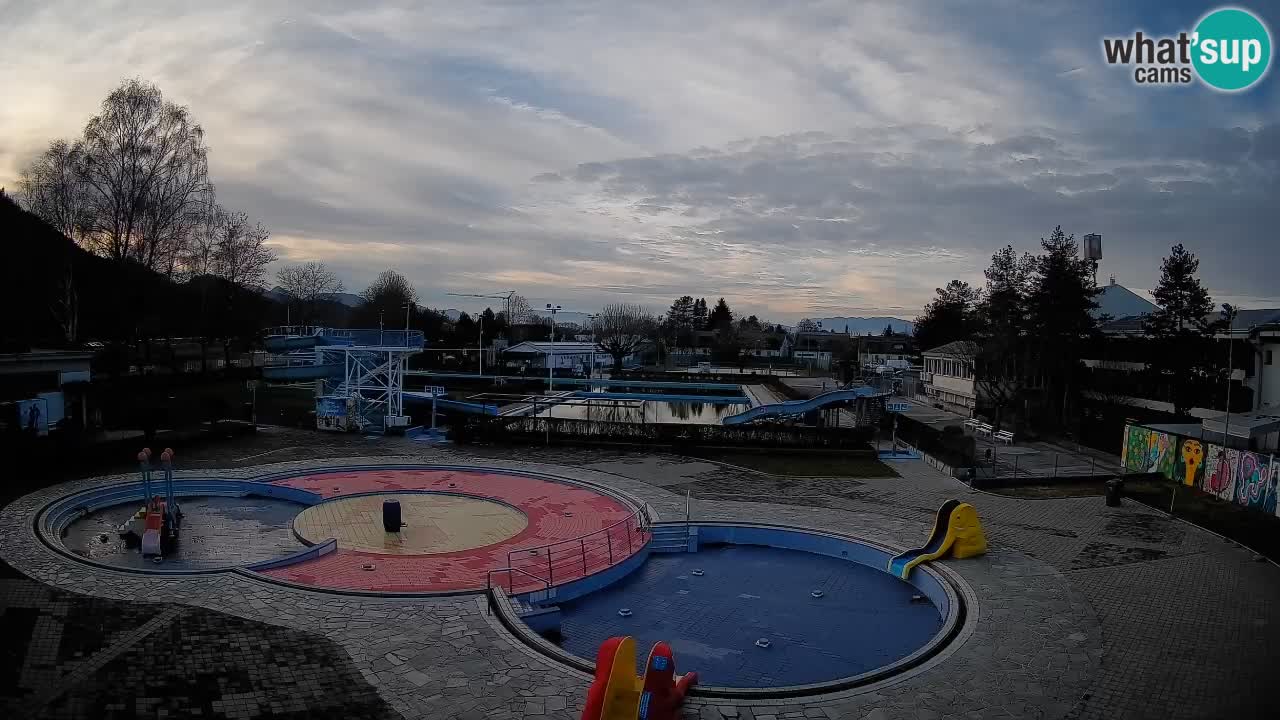 Celje – Piscine d’été
