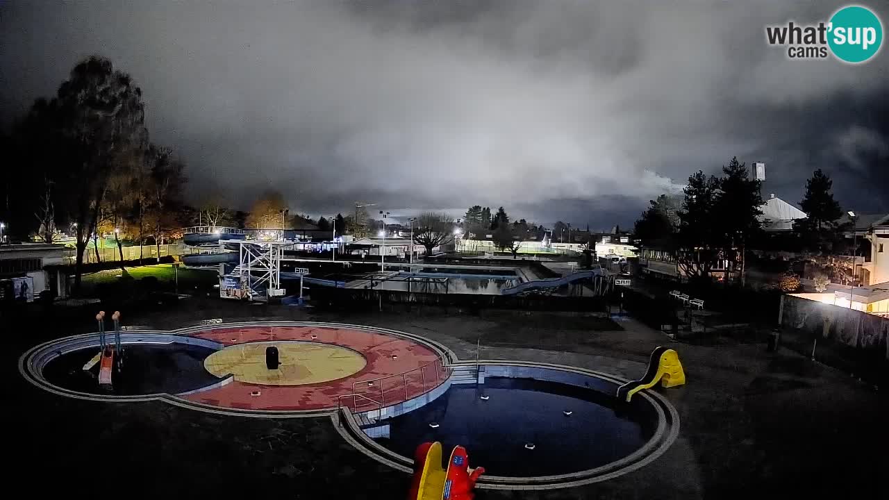 Celje – Piscina estiva