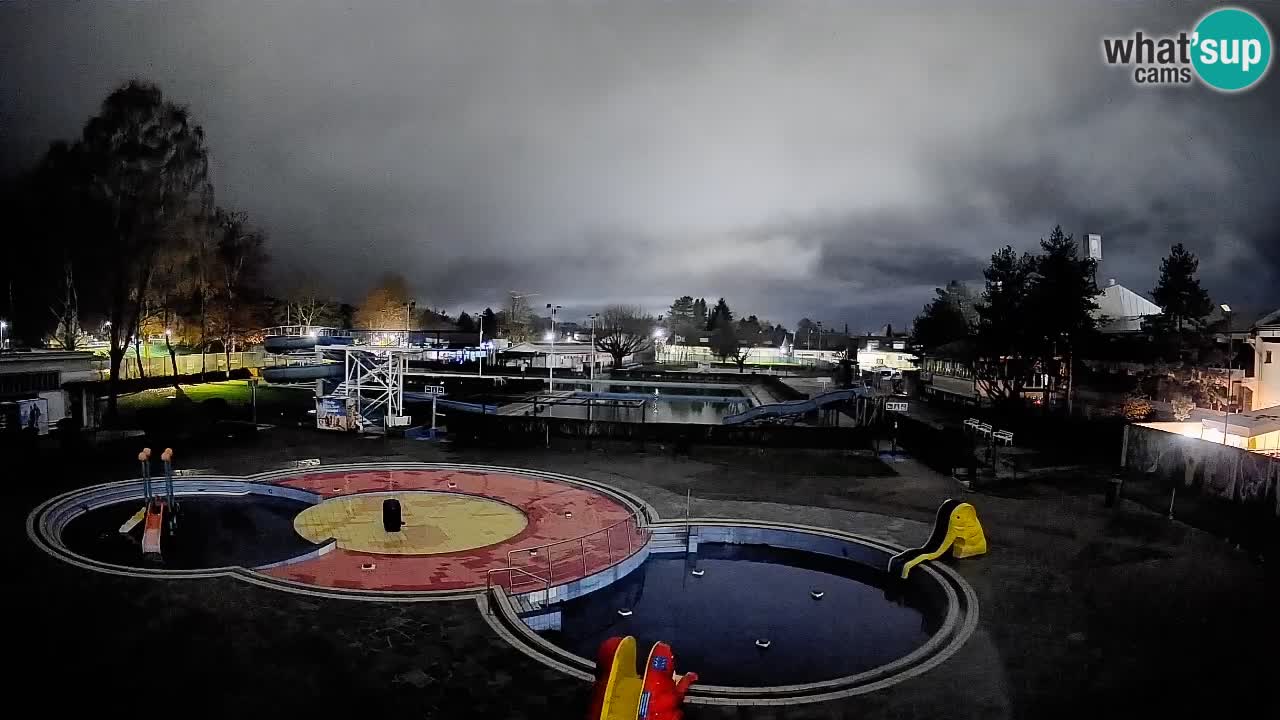 Celje – Piscina estiva