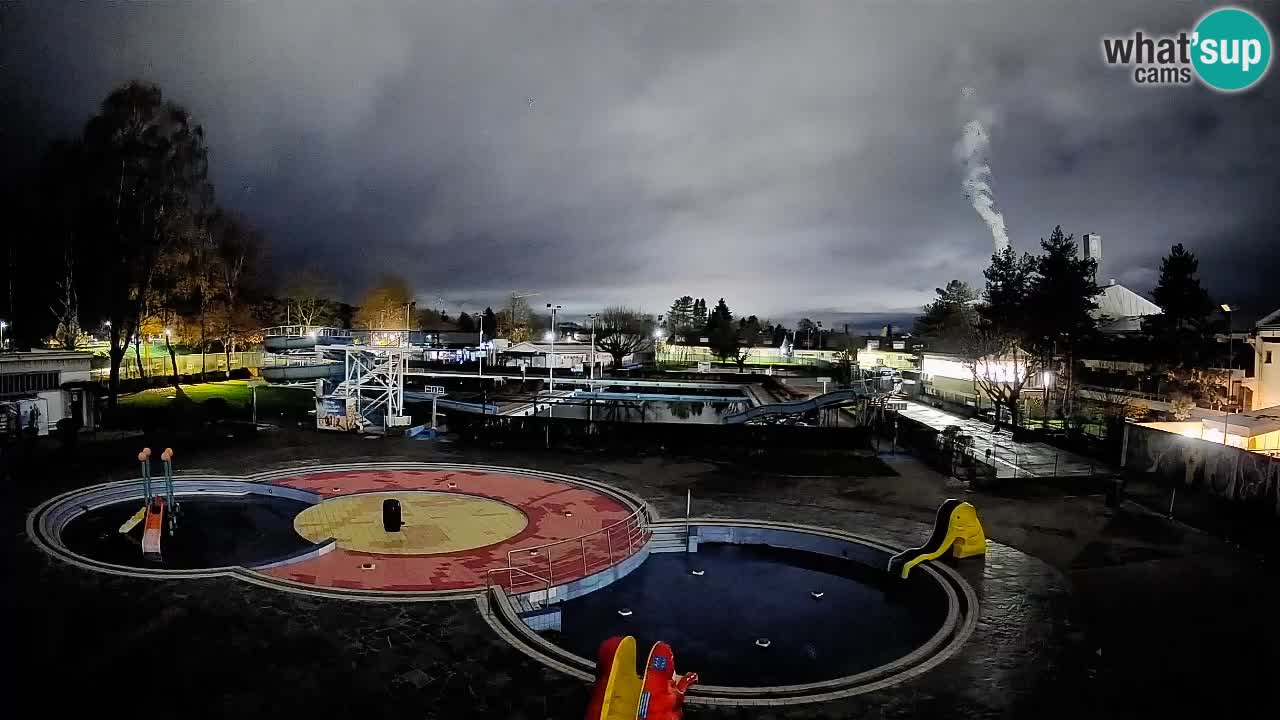 Celje – Piscina estiva