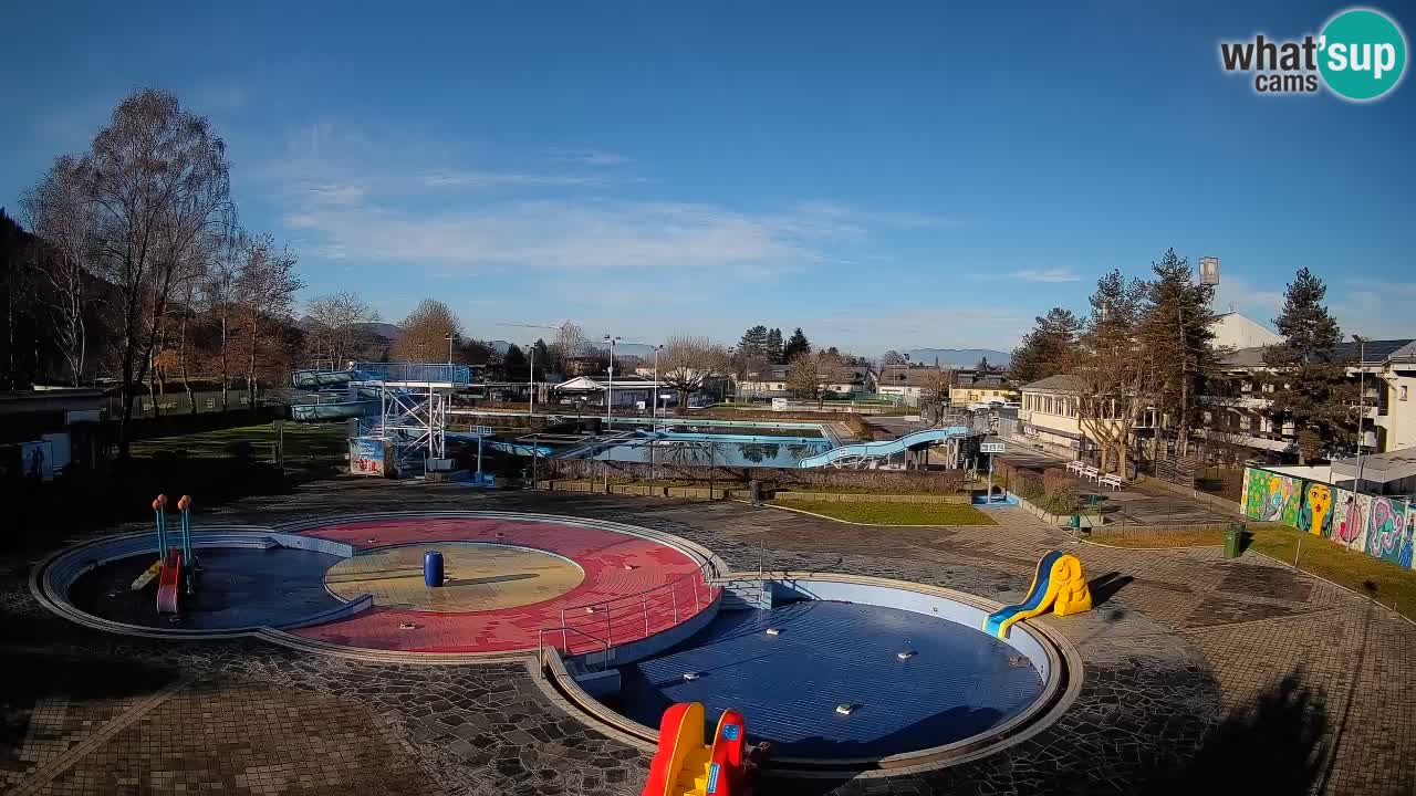 Celje – Piscina estiva