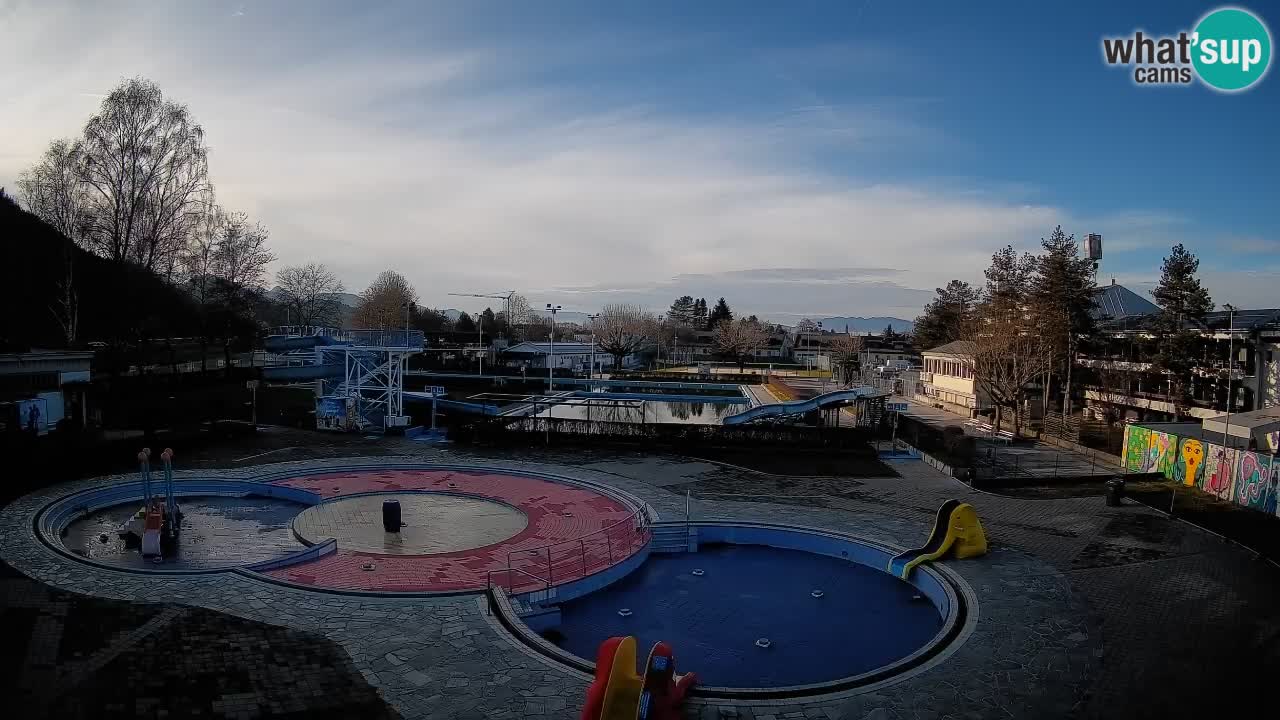 Celje – Sommerpool