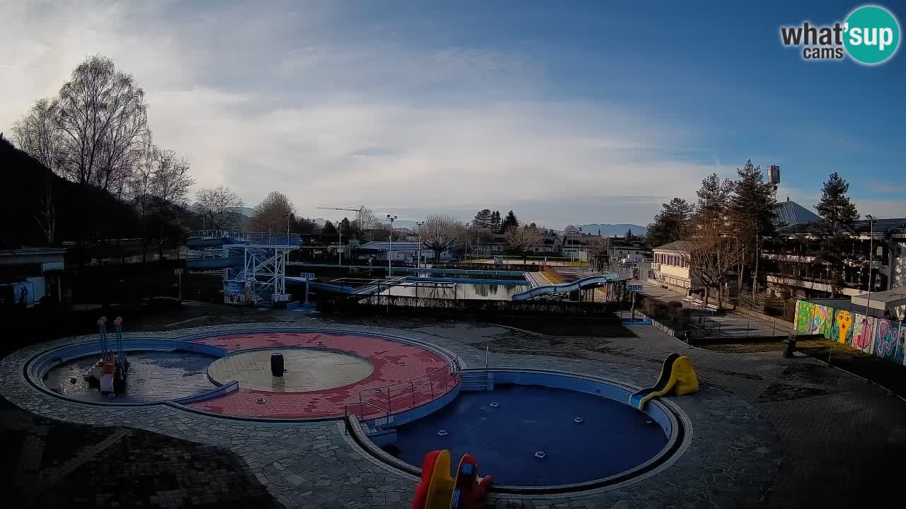 Celje – piscina al aire libre