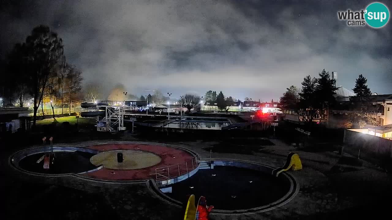 Celje – Piscine d’été