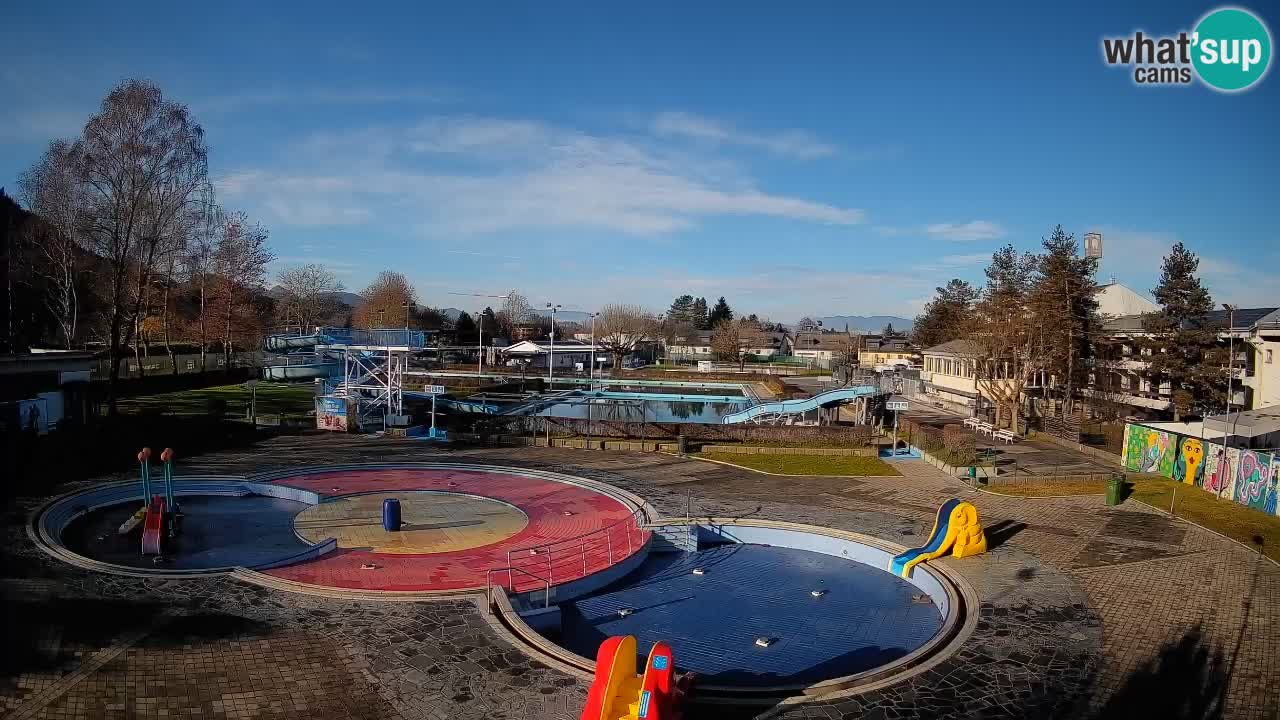 Celje – piscina al aire libre