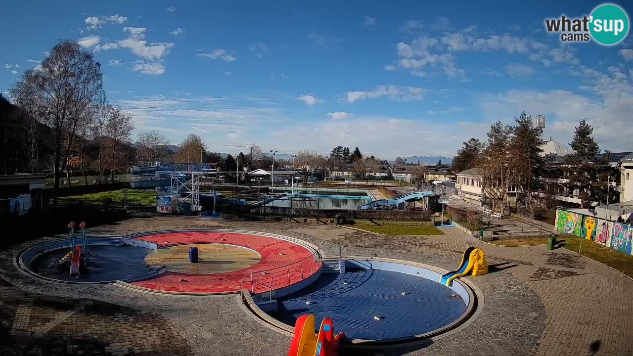 Celje – Letno kopališče