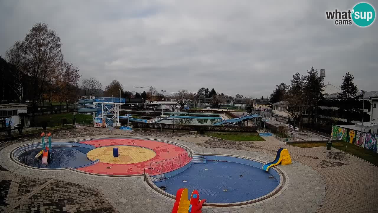 Celje – Piscina estiva