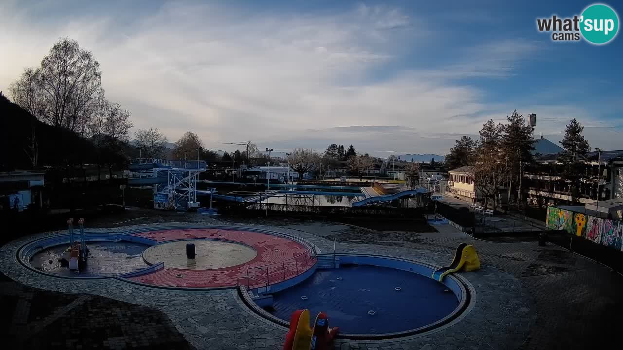 Celje – Piscine d’été