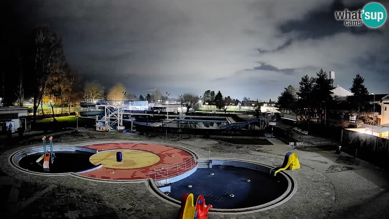 Celje – Piscine d’été