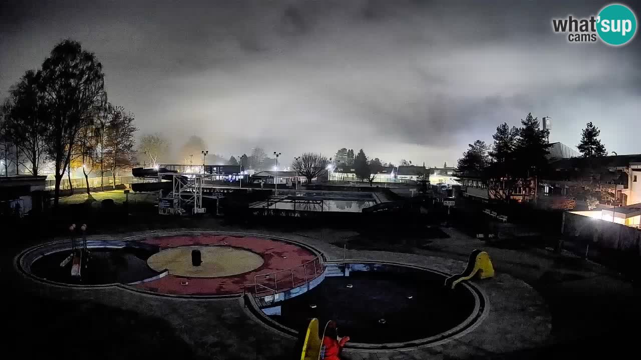 Celje – Letno kopališče