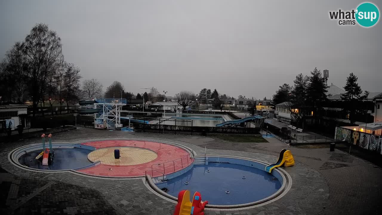 Celje – piscina al aire libre