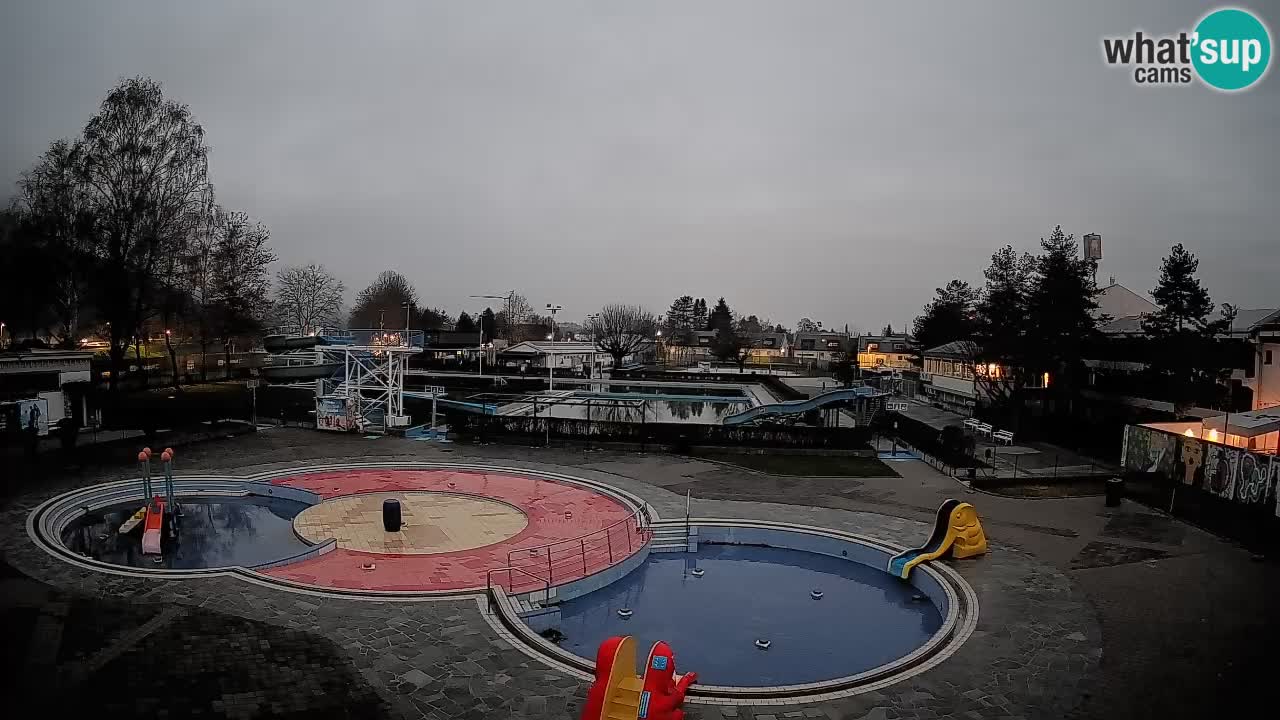 Celje – Piscina estiva