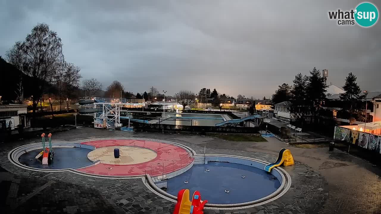 Celje – Piscina estiva