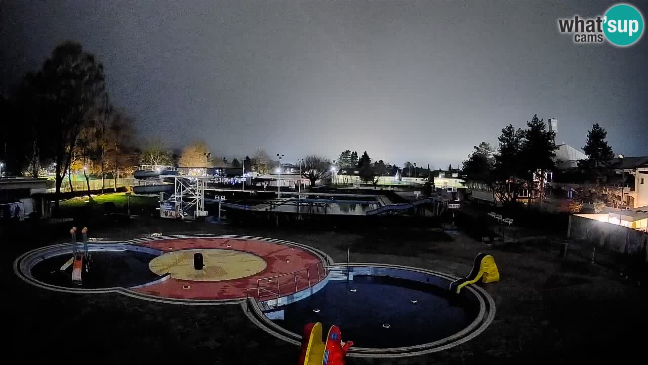 Celje – Piscine d’été