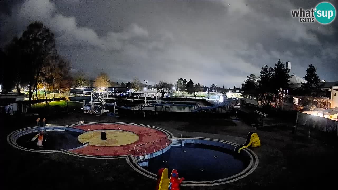 Celje – piscina al aire libre