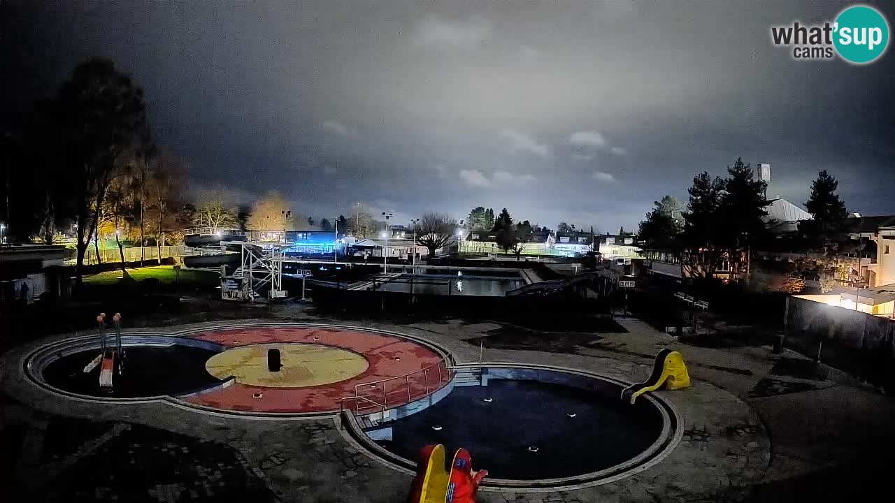 Celje – piscina al aire libre