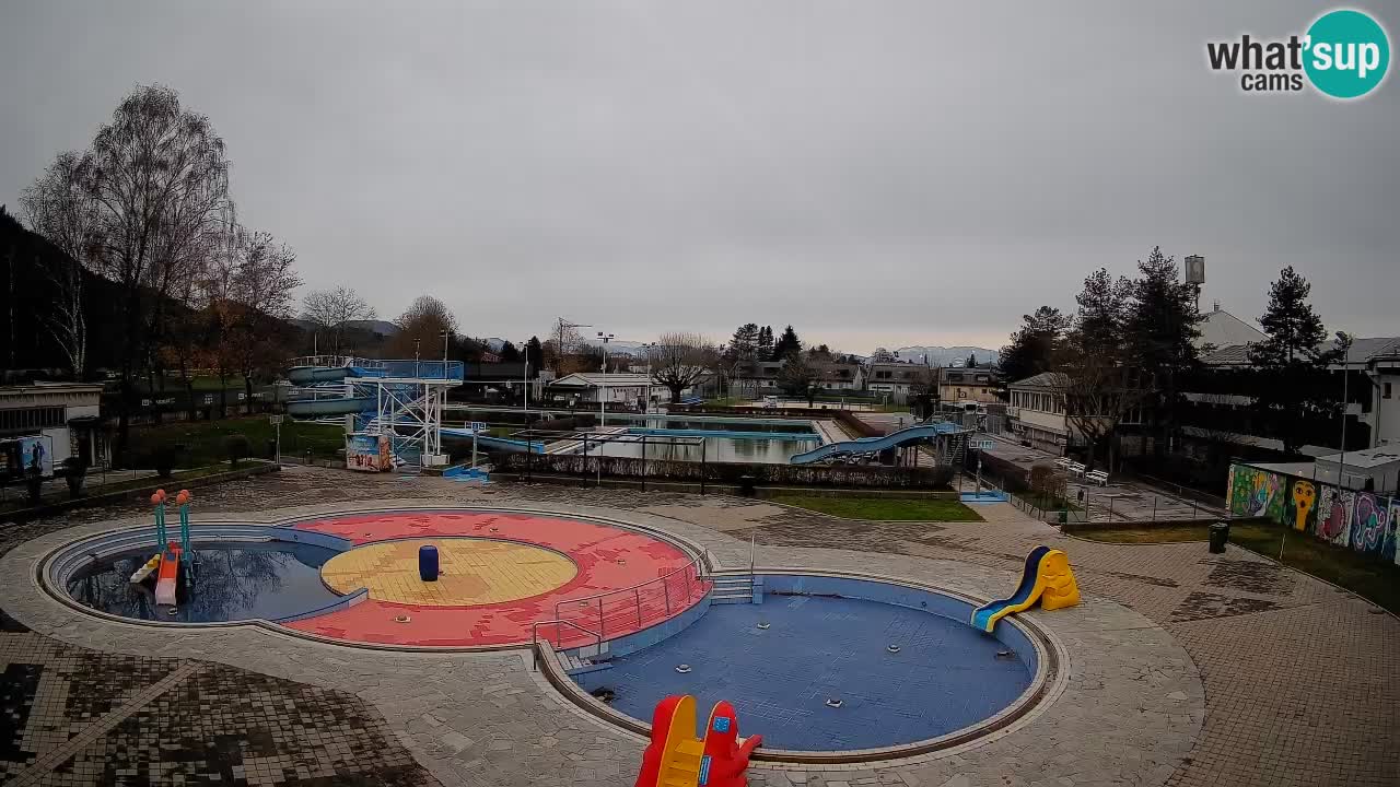 Celje – Piscine d’été