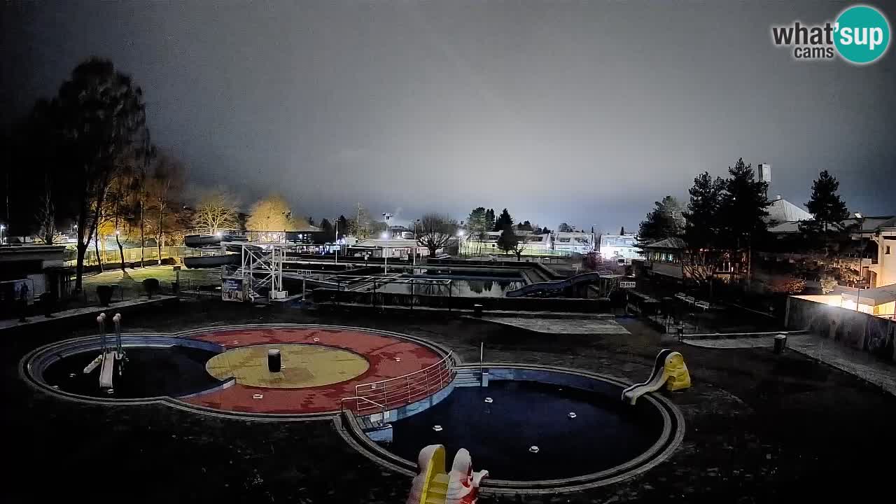 Celje – Piscine d’été