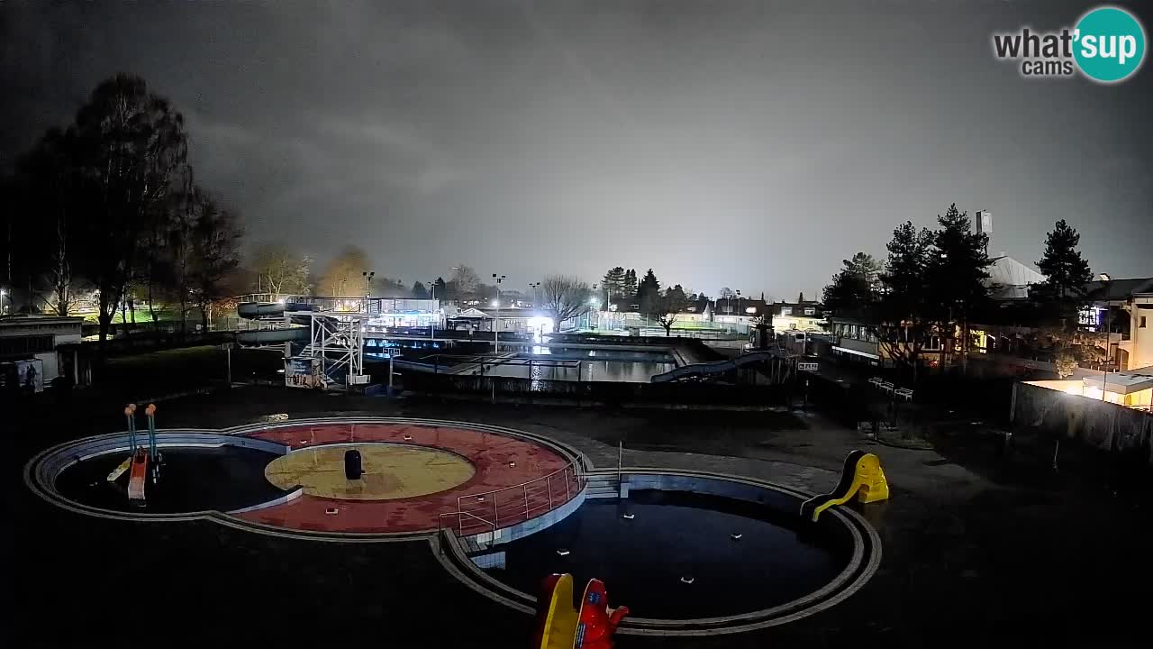 Celje – ljetni bazen