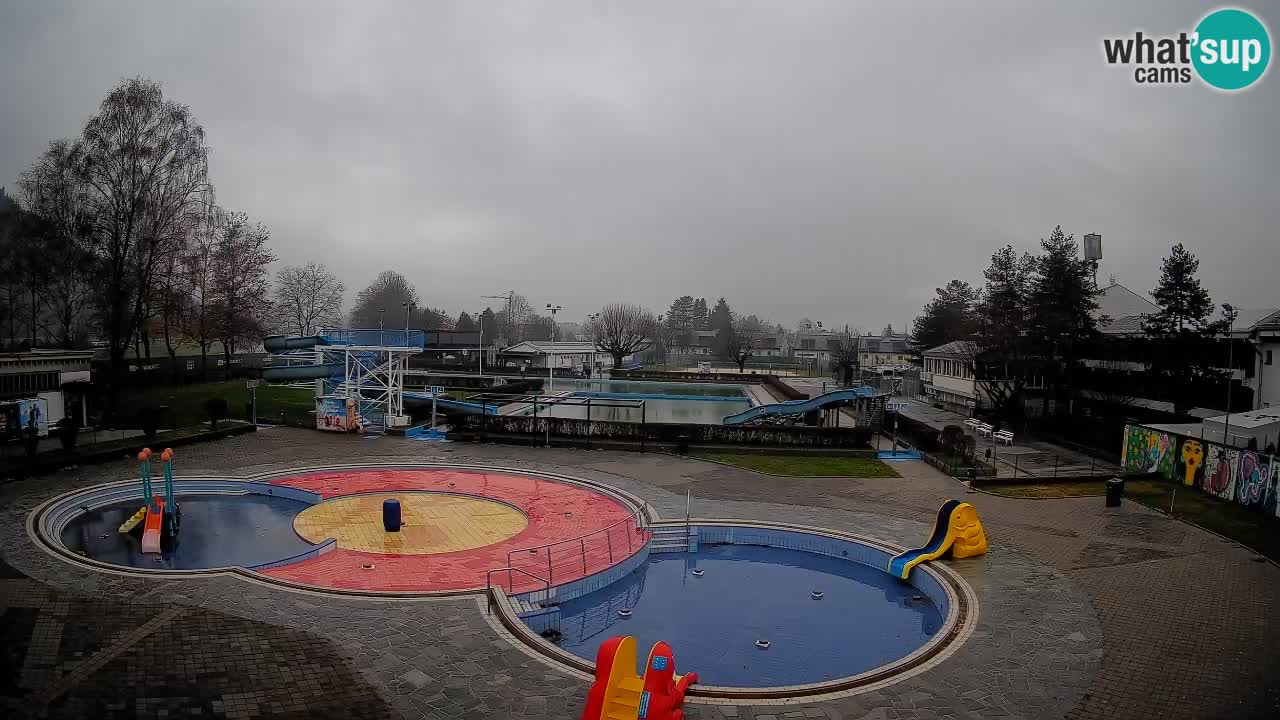 Celje – Piscine d’été
