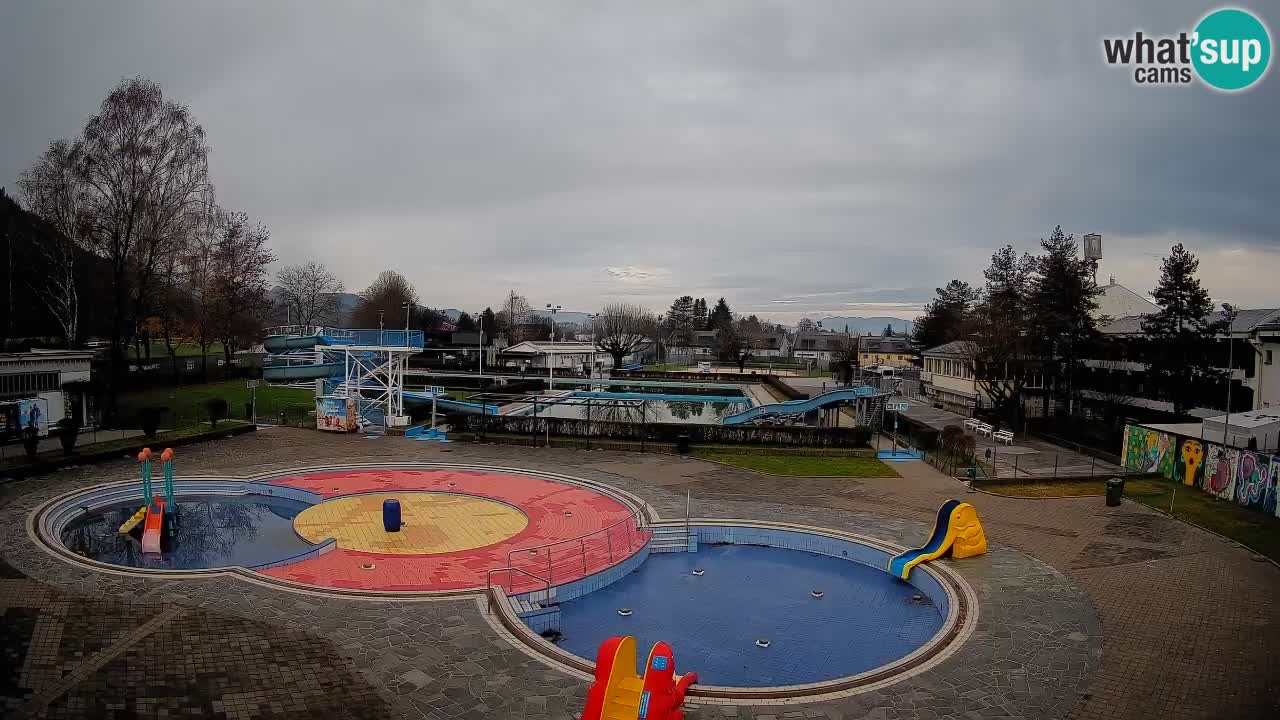 Celje – Sommerpool