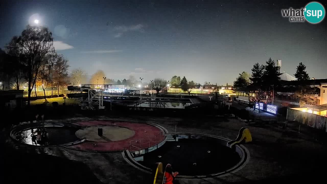 Celje – Piscine d’été