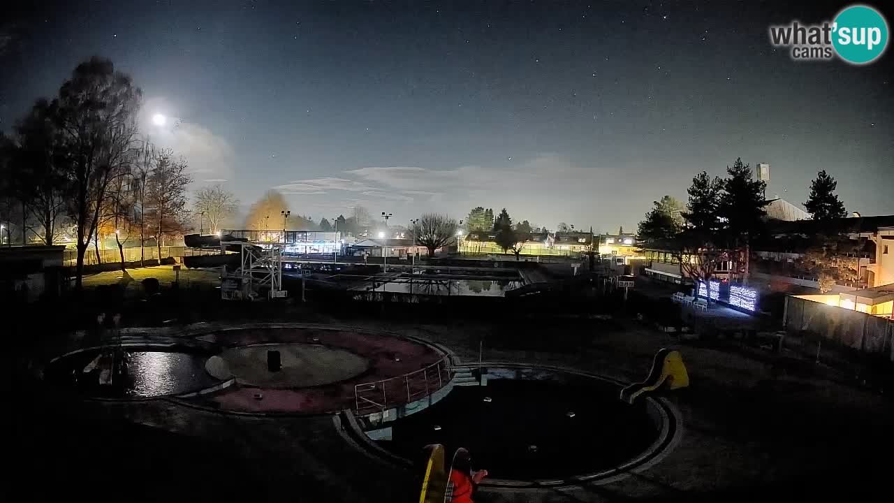 Celje – Piscine d’été