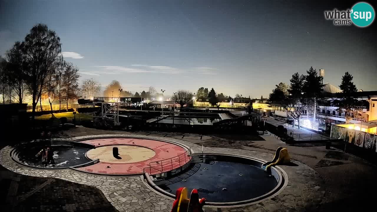 Celje – piscina al aire libre