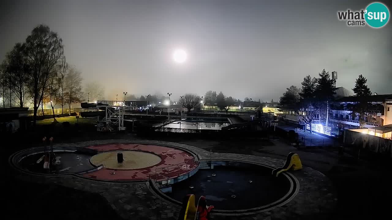 Celje – Piscine d’été