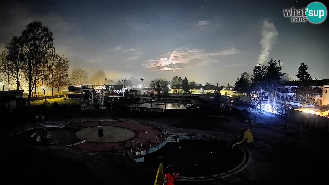 Celje – Piscine d’été