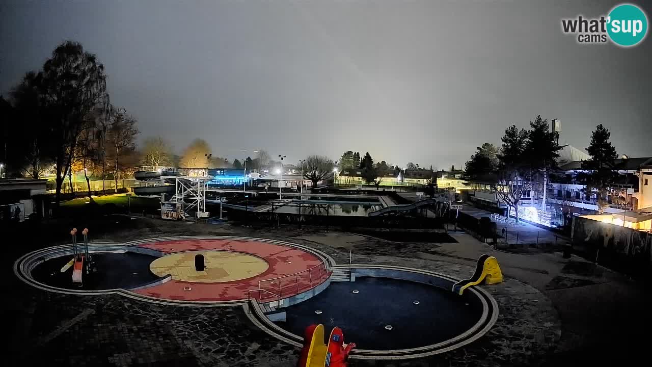 Celje – Piscine d’été