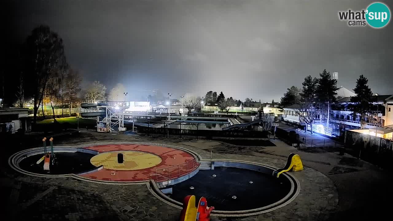 Celje – Piscine d’été