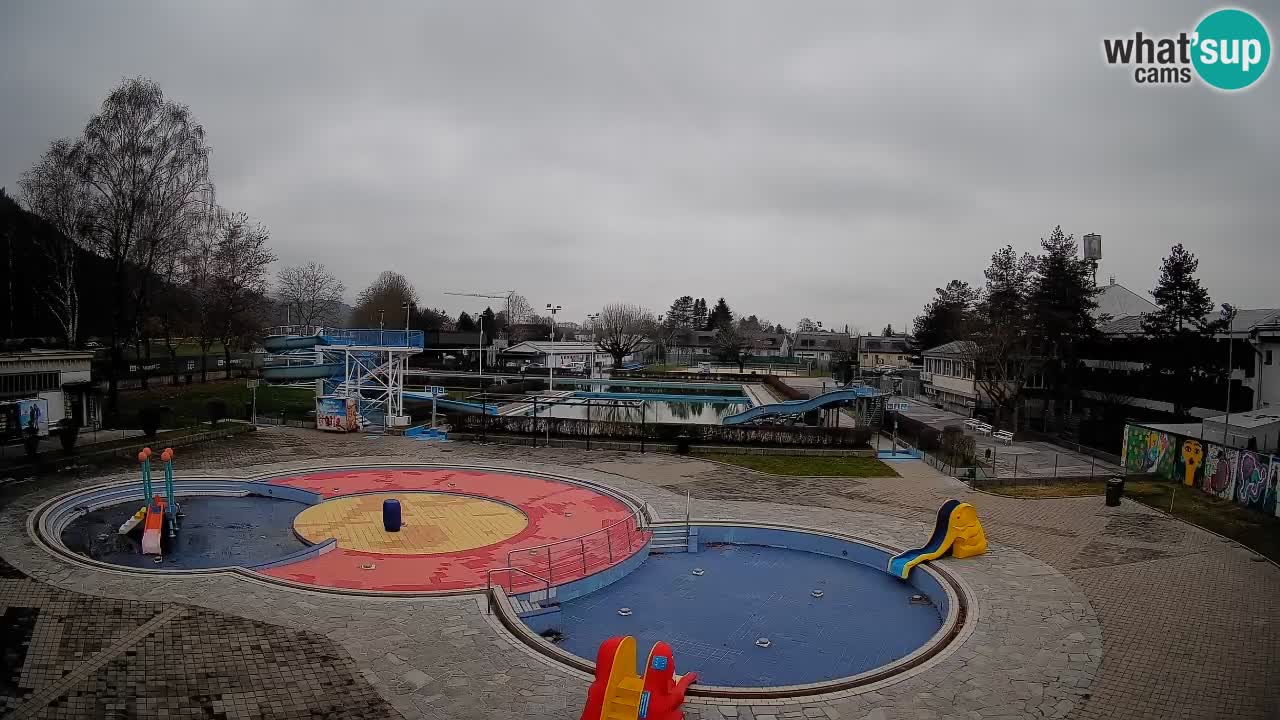 Celje – Piscina estiva