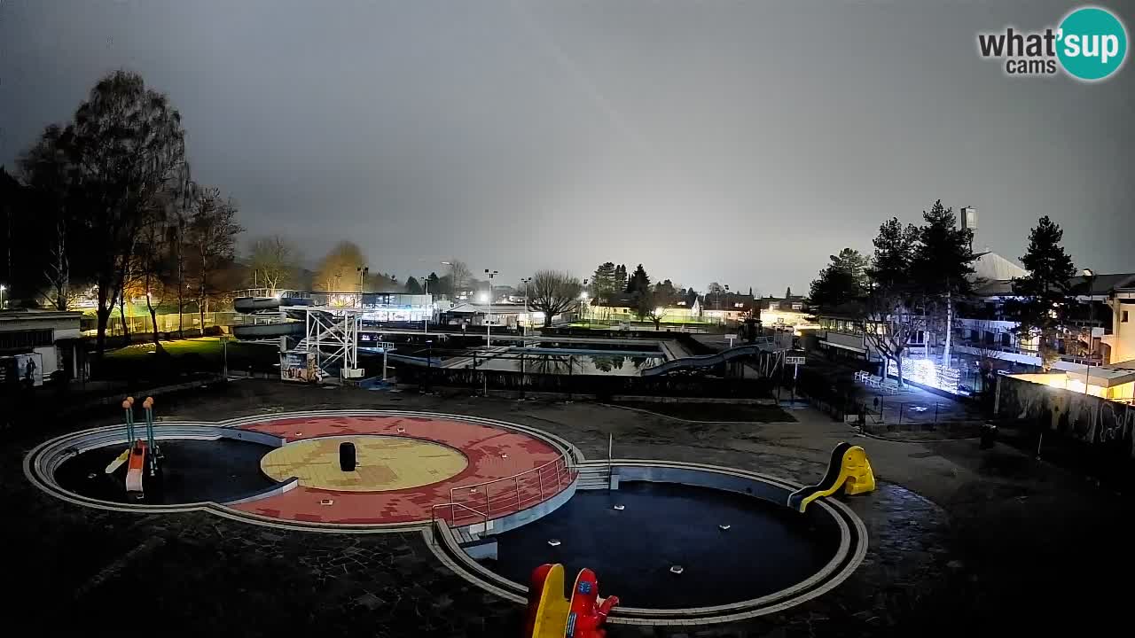 Celje – Piscine d’été