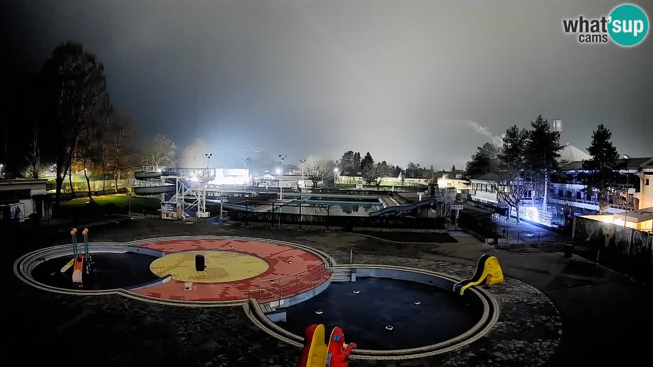 Celje – Piscina estiva