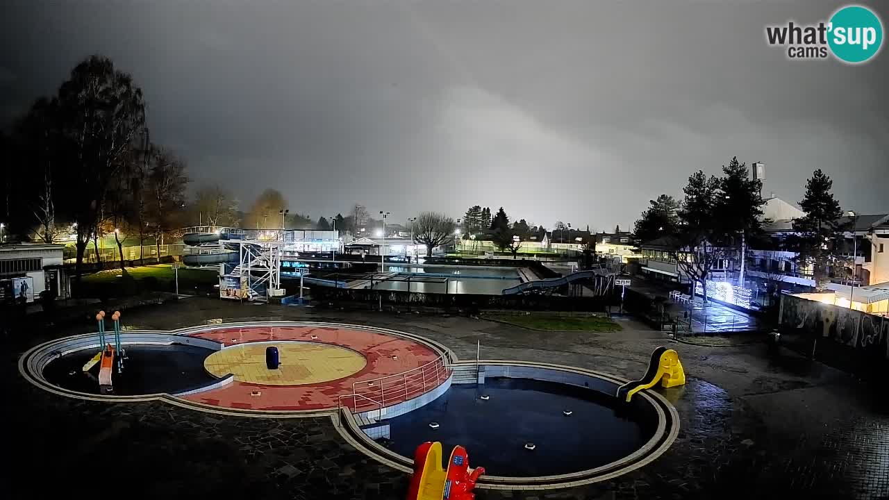 Celje – Piscine d’été