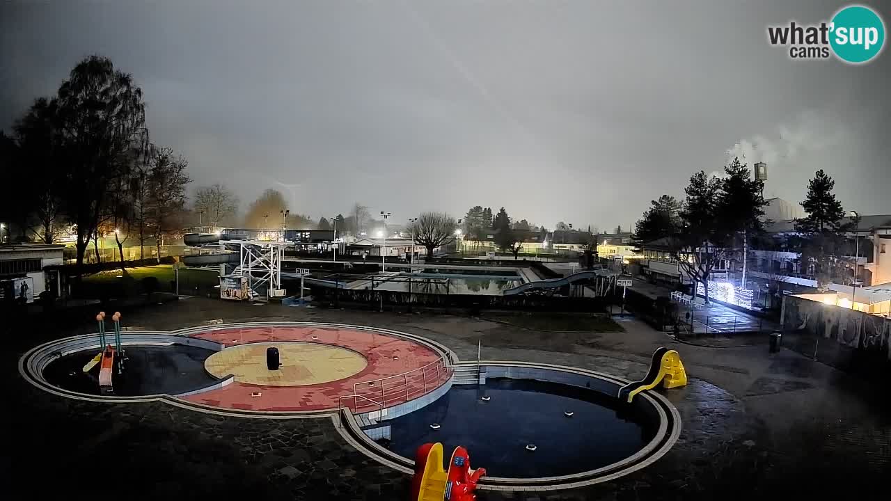 Celje – piscina al aire libre