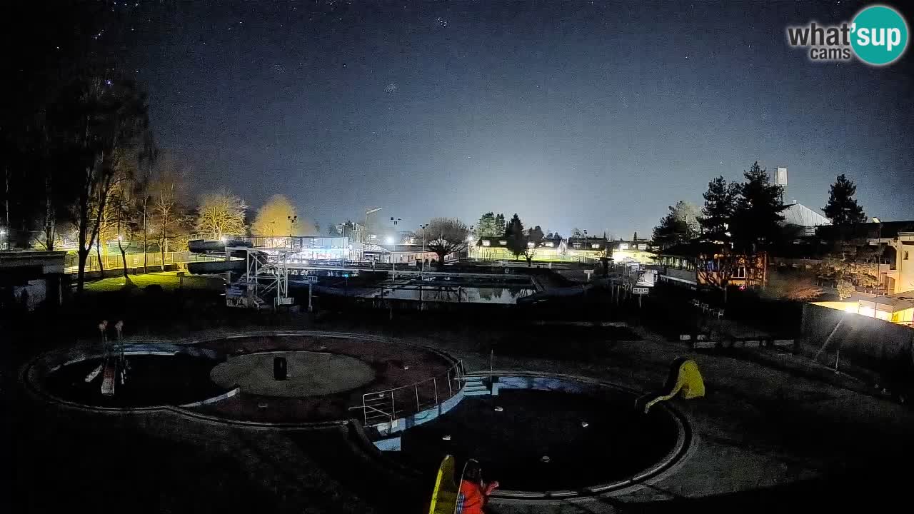 Celje – piscina al aire libre