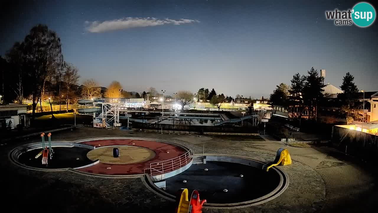 Celje – Piscine d’été