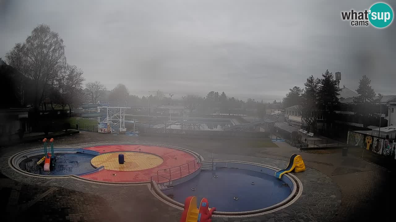 Celje – piscina al aire libre