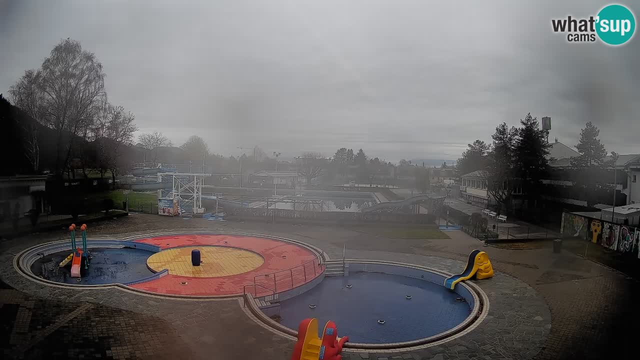 Celje – Piscina estiva