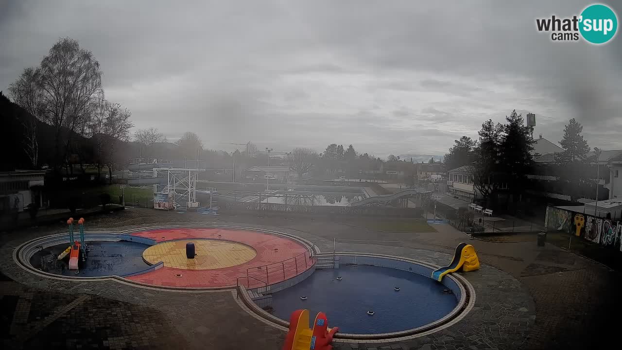 Celje – Piscina estiva